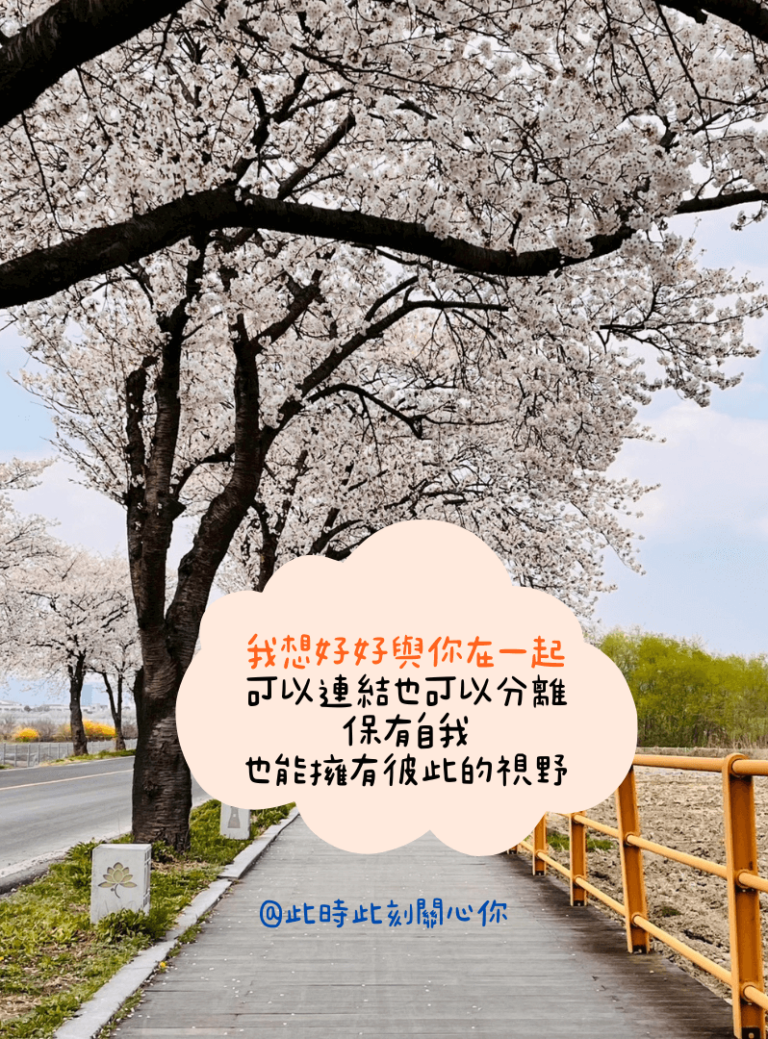 當討好成為消耗：愛的邊界何在